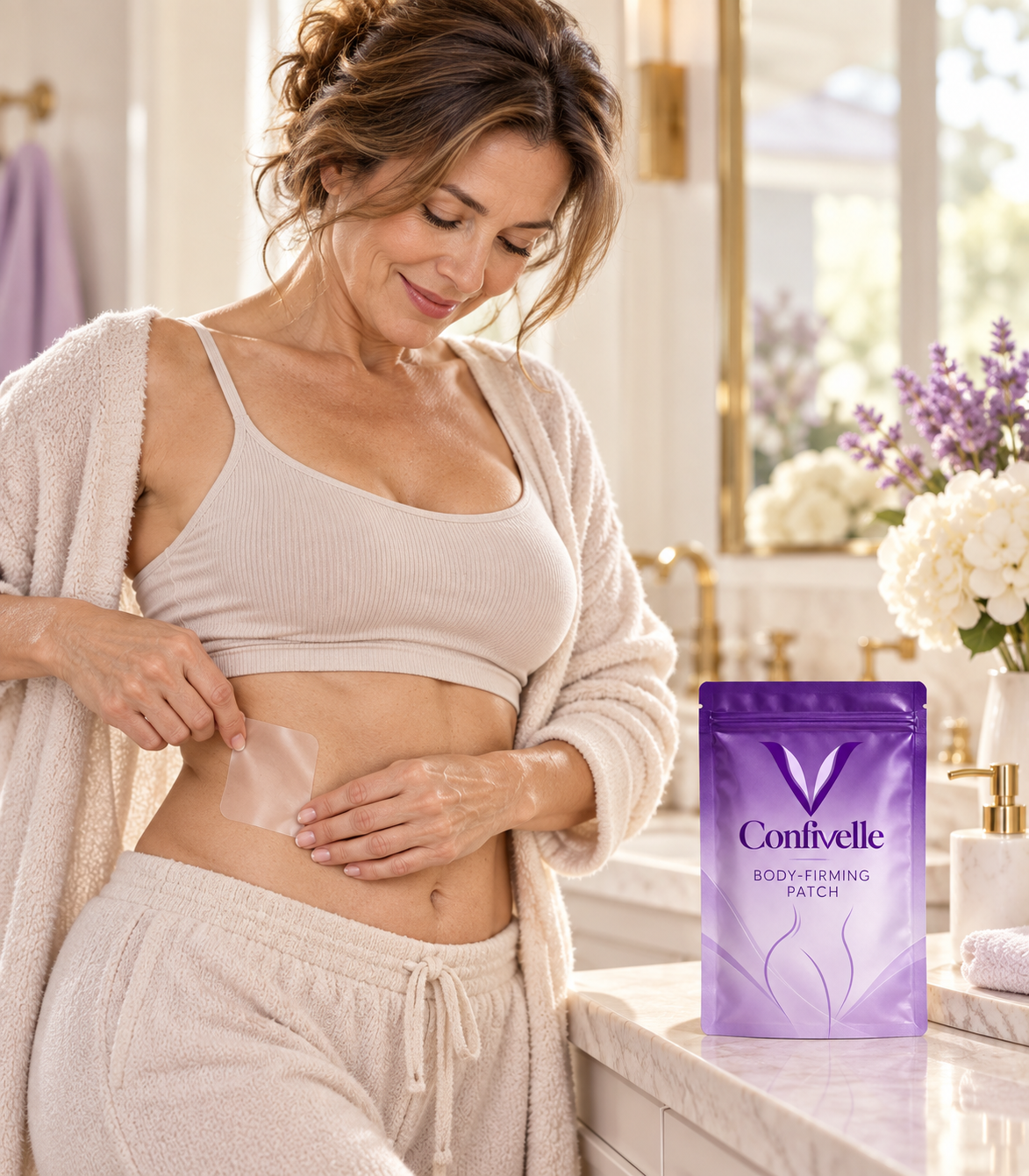 Body-Firming Patch