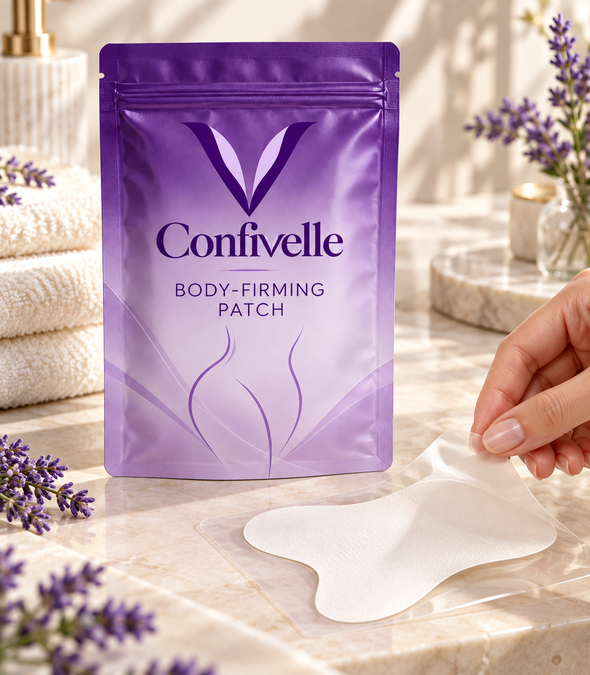 Body-Firming Patch
