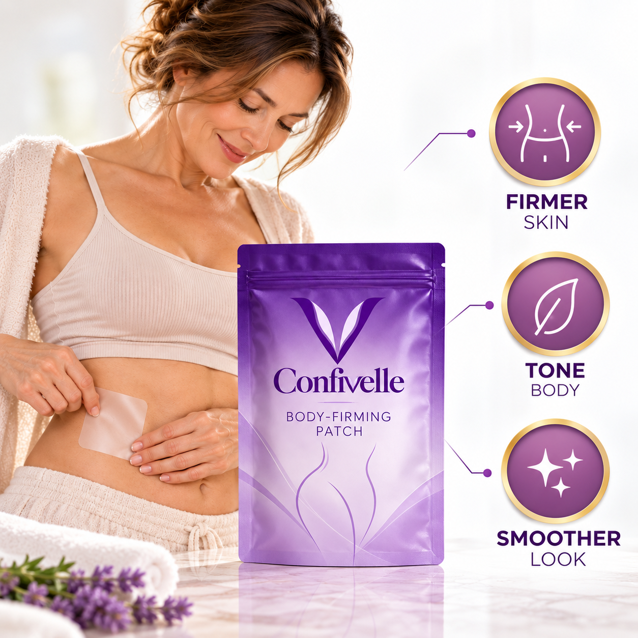 Body-Firming Patch