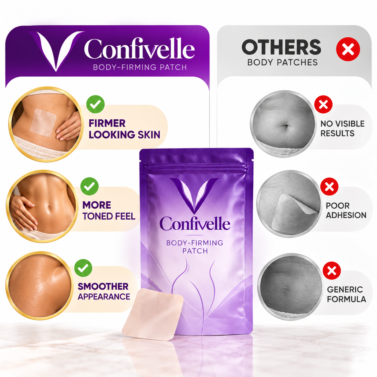 Body-Firming Patch